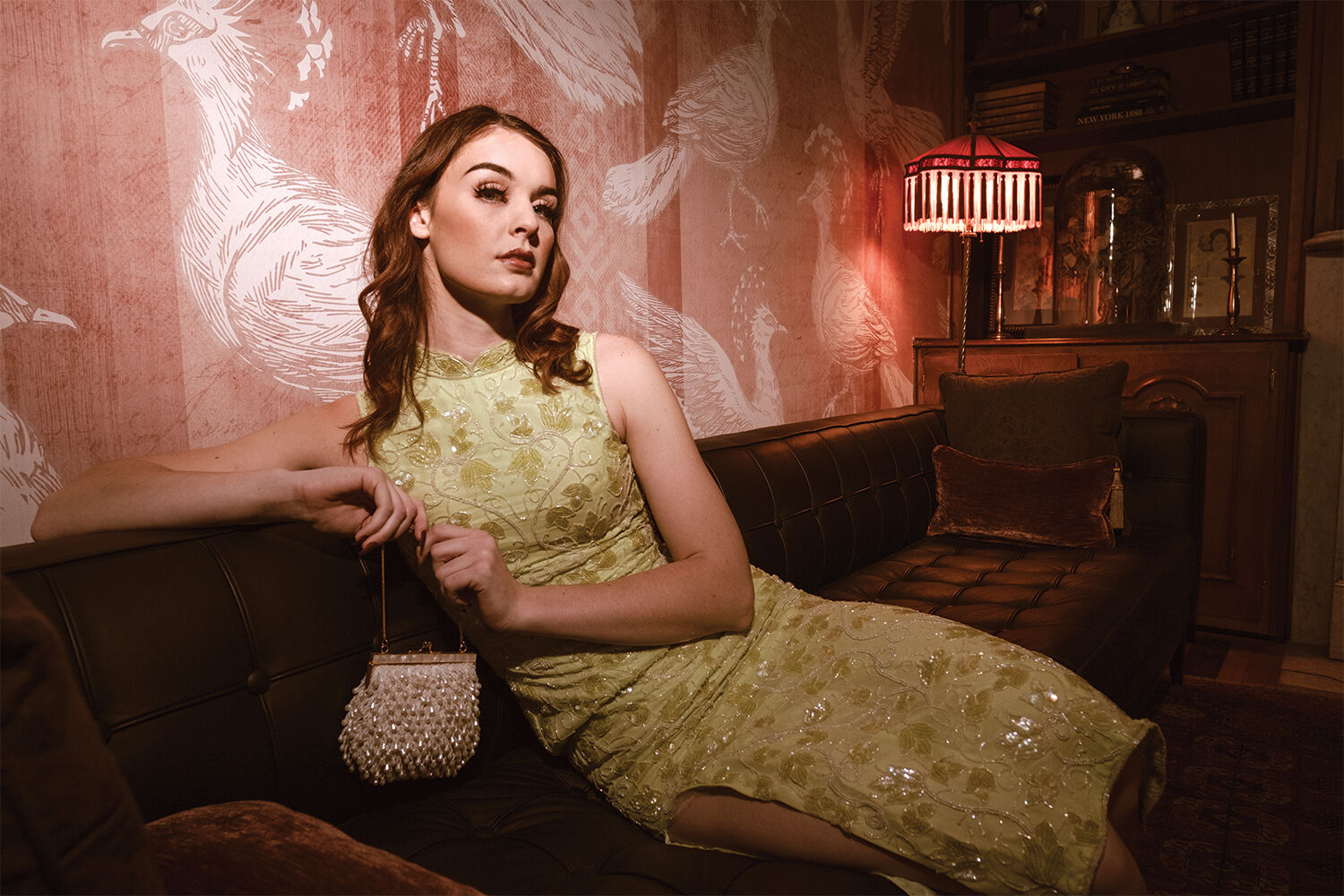 Model Erin Dougherty